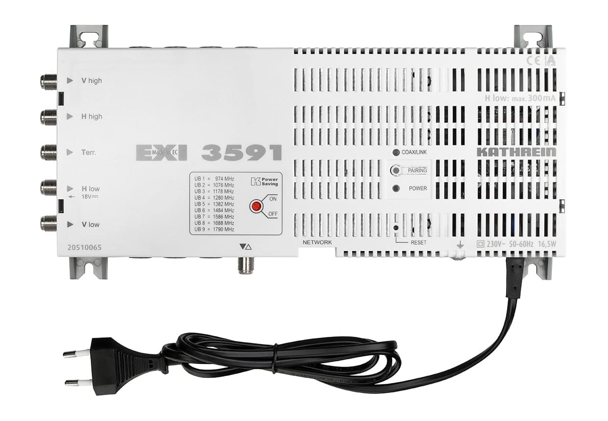 Ip-Over-Coax